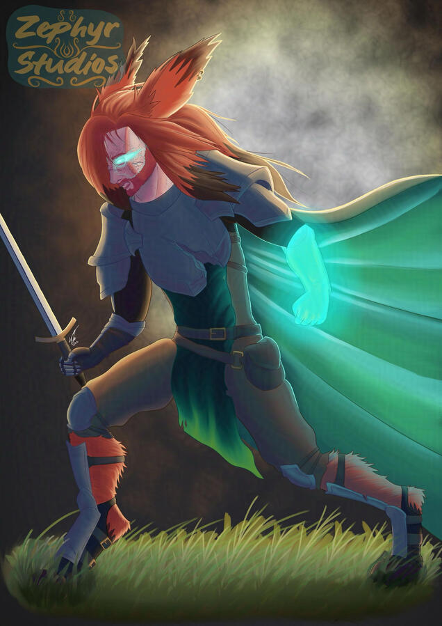 Abstract BG Fullbody (Est. Quote: $175)
